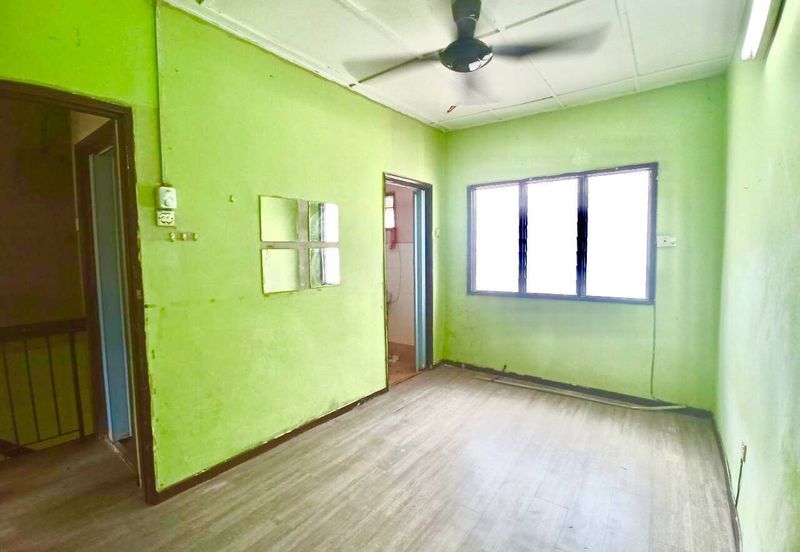 [TERMURAH] Dahlia Duplex Apartment @ Pandan Indah, Ampang