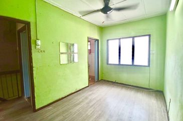[TERMURAH] Dahlia Duplex Apartment @ Pandan Indah, Ampang