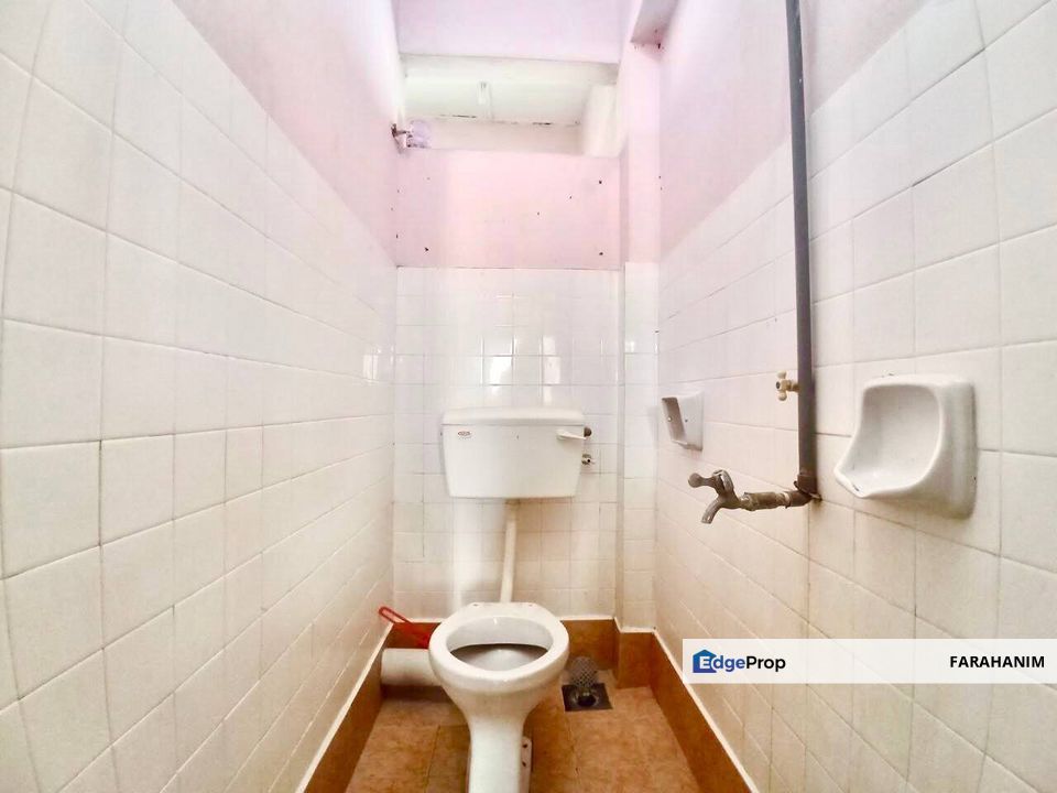 FREEHOLD!  Single Storey Terrace House, Bandar Mahkota Banting , Selangor, Banting