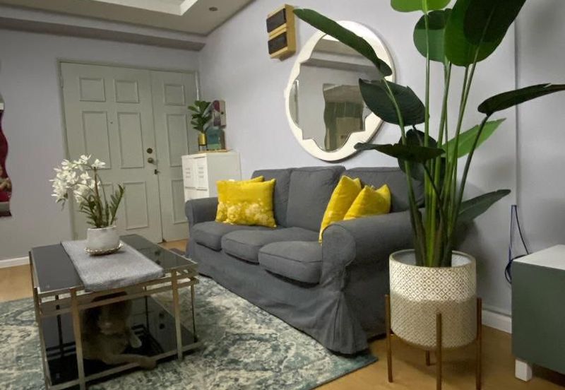 RENOVATED, SELL WITH PARTLY FURNISHED The Chancellor Condominium Taman Kosas 68000 Ampang