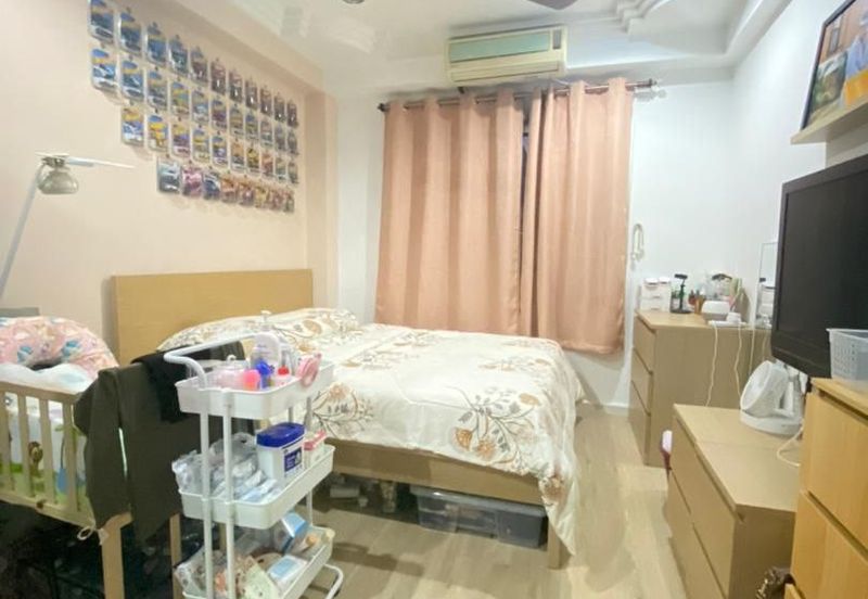 RENOVATED, SELL WITH PARTLY FURNISHED The Chancellor Condominium Taman Kosas 68000 Ampang