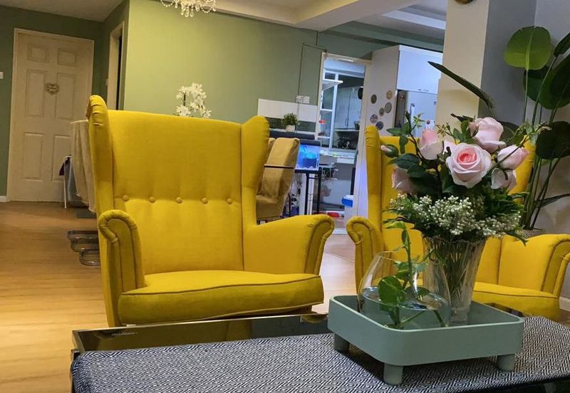 RENOVATED, SELL WITH PARTLY FURNISHED The Chancellor Condominium Taman Kosas 68000 Ampang