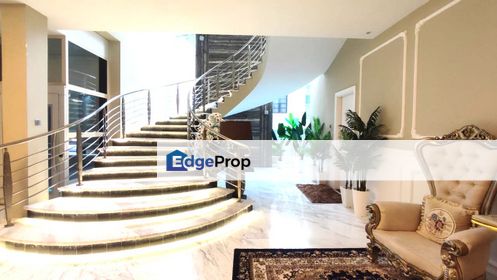 Monterez Golf & Country Club 3 Bungalow Lot Fully Furnished, Selangor, Shah Alam