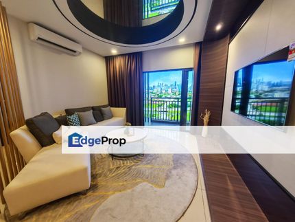 Padang Residence Kota Semarak Luxury Apartment Near To Duke Highway, Kuala Lumpur, Taman Setiawangsa