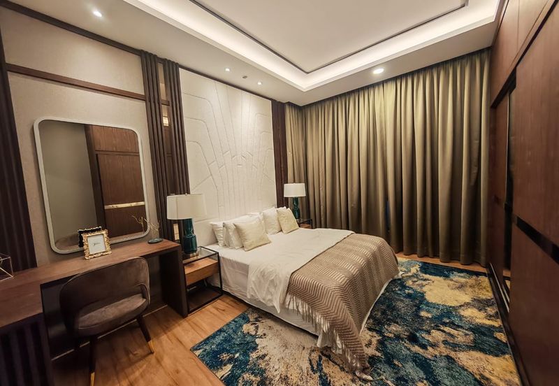 Padang Residence Kota Semarak