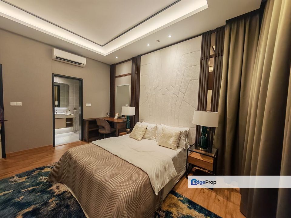 Padang Residence Kota Semarak Luxury Apartment Near To Duke Highway, Kuala Lumpur, Taman Setiawangsa