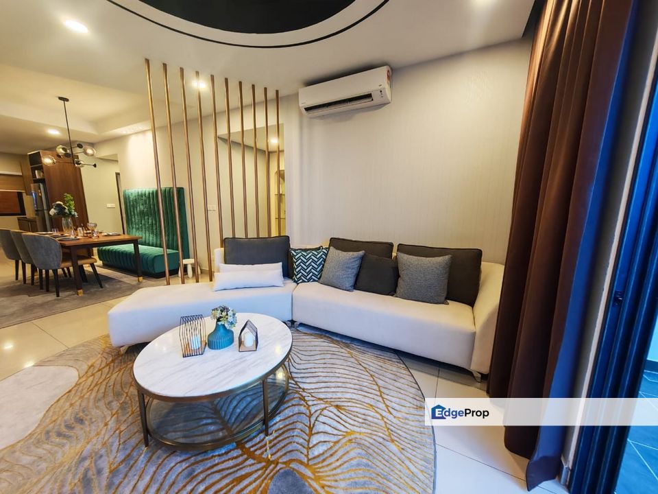 Padang Residence Kota Semarak Luxury Apartment Near To Duke Highway, Kuala Lumpur, Taman Setiawangsa