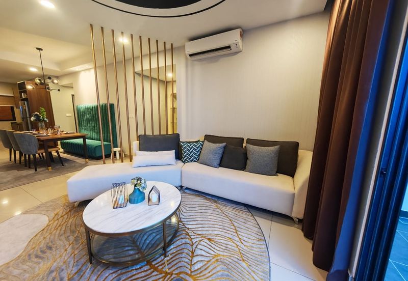 Padang Residence Kota Semarak