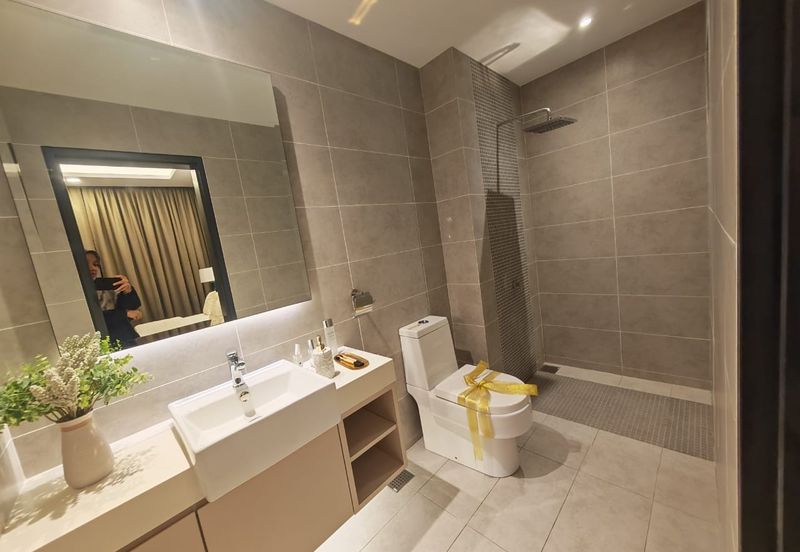 Padang Residence Kota Semarak