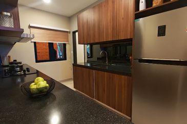 Padang Residence Kota Semarak