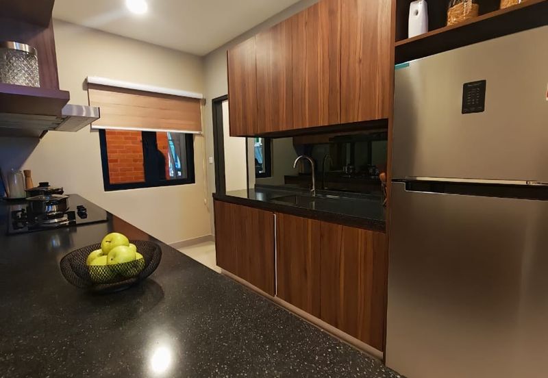 Padang Residence Kota Semarak