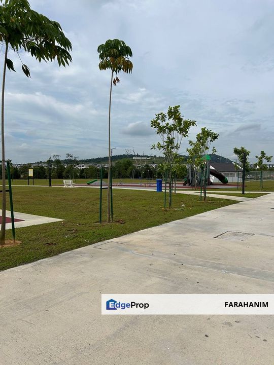 Serenia Anisa City Double Storey House Open Facing , Selangor, Sepang