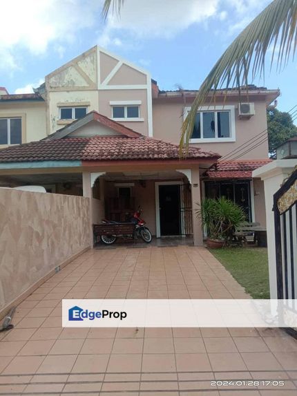 Desa Casuarina NEW CORNER HOUSE & FACING OPEN SPACE DESA CASUARINA, Negeri Sembilan, Nilai
