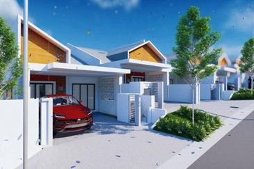 Keruing Villas @ Putrajaya