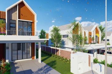 Keruing Villas @ Putrajaya