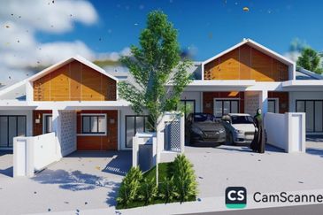 Keruing Villas @ Putrajaya