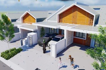 Keruing Villas @ Putrajaya