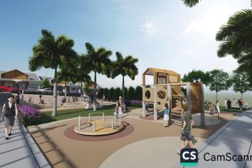 Keruing Villas @ Putrajaya