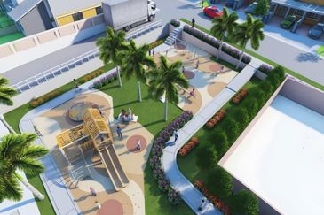 Keruing Villas @ Putrajaya