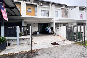 Camellia Residence, Bandar Tasik Kesuma