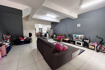 Camellia Residence, Bandar Tasik Kesuma