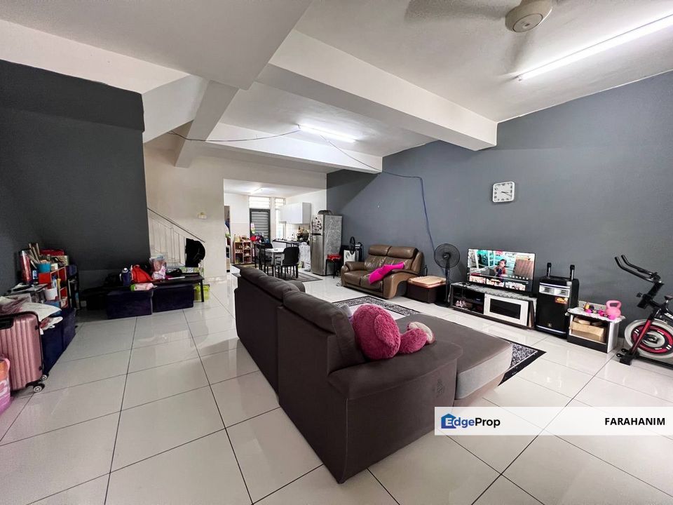 SALE - CAMELLIA RESIDENCE , Selangor, Semenyih