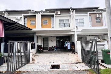 Camellia Residence, Bandar Tasik Kesuma