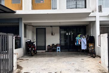 Camellia Residence, Bandar Tasik Kesuma