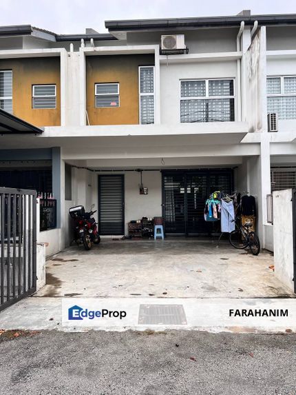 SALE - CAMELLIA RESIDENCE , Selangor, Semenyih