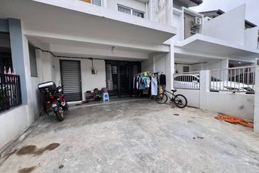 Camellia Residence, Bandar Tasik Kesuma