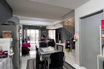 Camellia Residence, Bandar Tasik Kesuma