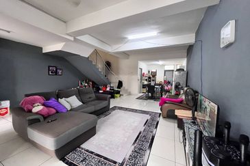 Camellia Residence, Bandar Tasik Kesuma