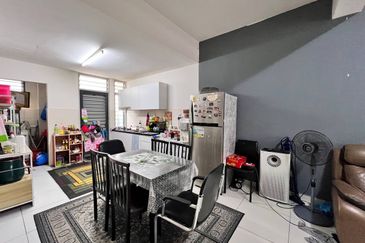 Camellia Residence, Bandar Tasik Kesuma