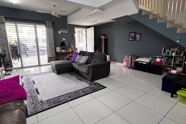 Camellia Residence, Bandar Tasik Kesuma