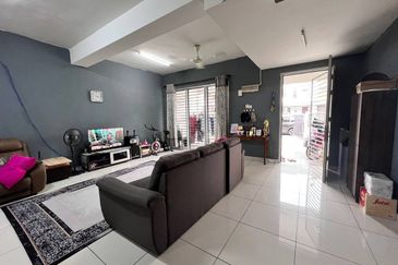 Camellia Residence, Bandar Tasik Kesuma