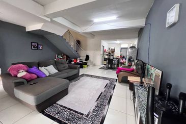 Camellia Residence, Bandar Tasik Kesuma