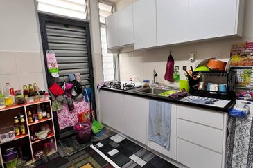 Camellia Residence, Bandar Tasik Kesuma