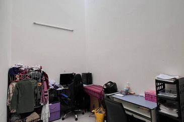 Camellia Residence, Bandar Tasik Kesuma