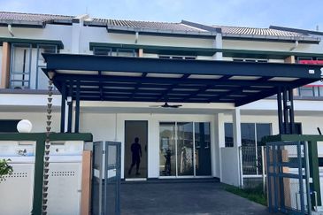 Alura @ Bandar Bukit Raja