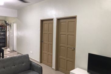 FREEHOLD FLAT KAJANG MEWAH, SUNGAI CHUA KAJANG