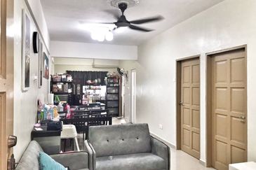 FREEHOLD FLAT KAJANG MEWAH, SUNGAI CHUA KAJANG