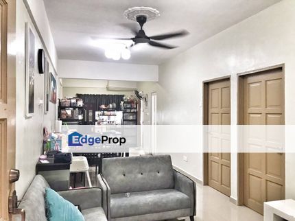FREEHOLD FLAT KAJANG MEWAH, SUNGAI CHUA KAJANG, Selangor, Kajang