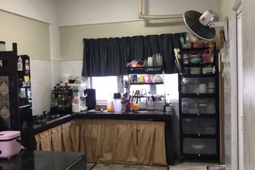 FREEHOLD FLAT KAJANG MEWAH, SUNGAI CHUA KAJANG
