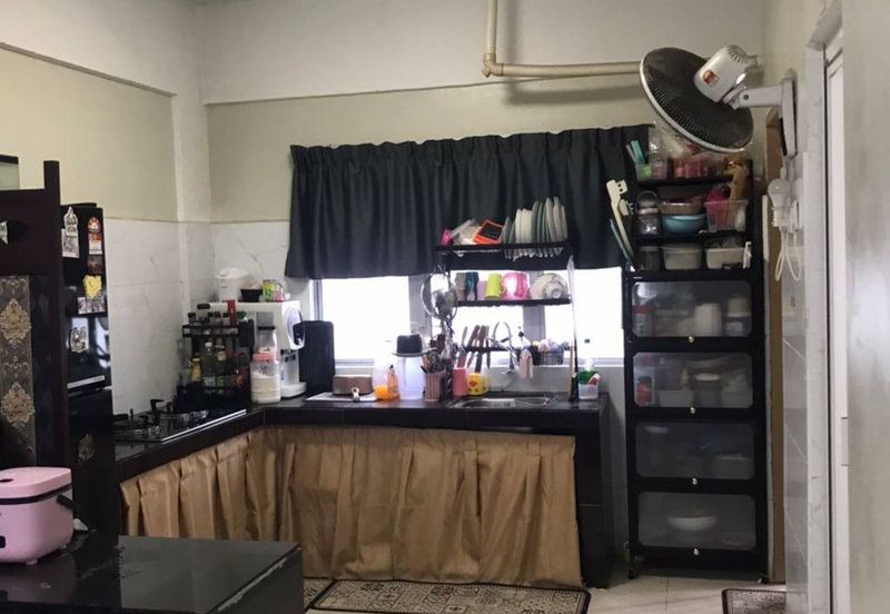 FREEHOLD FLAT KAJANG MEWAH, SUNGAI CHUA KAJANG