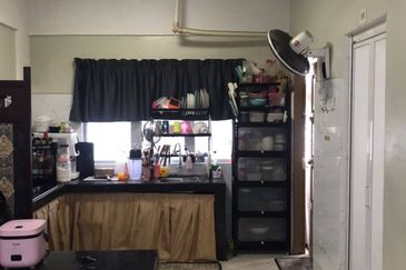 FREEHOLD FLAT KAJANG MEWAH, SUNGAI CHUA KAJANG