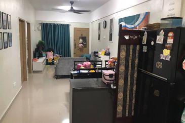 FREEHOLD FLAT KAJANG MEWAH, SUNGAI CHUA KAJANG