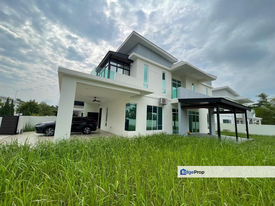 SEMI D CORNER LOT, RESIDENSI SIGC, PAROI JAYA., Negeri Sembilan, Seremban