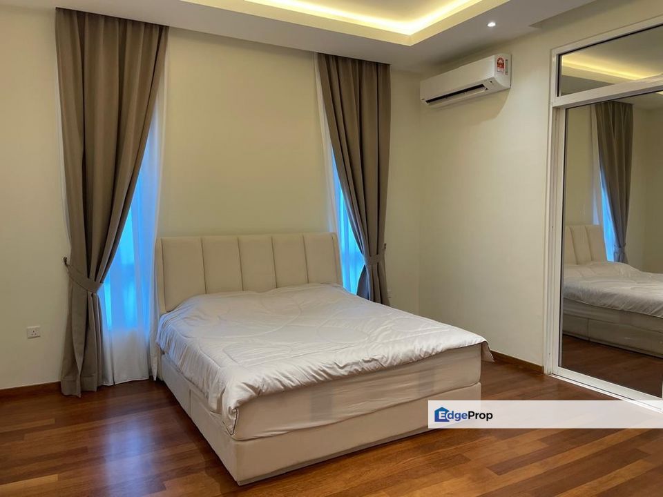 SEMI D CORNER LOT, RESIDENSI SIGC, PAROI JAYA., Negeri Sembilan, Seremban