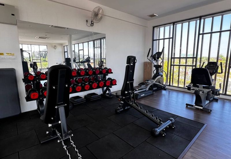 1.5 STOREY TOWNHOUSE PLATINUM RESIDENCE, DENGKIL