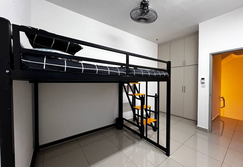 1.5 STOREY TOWNHOUSE PLATINUM RESIDENCE, DENGKIL